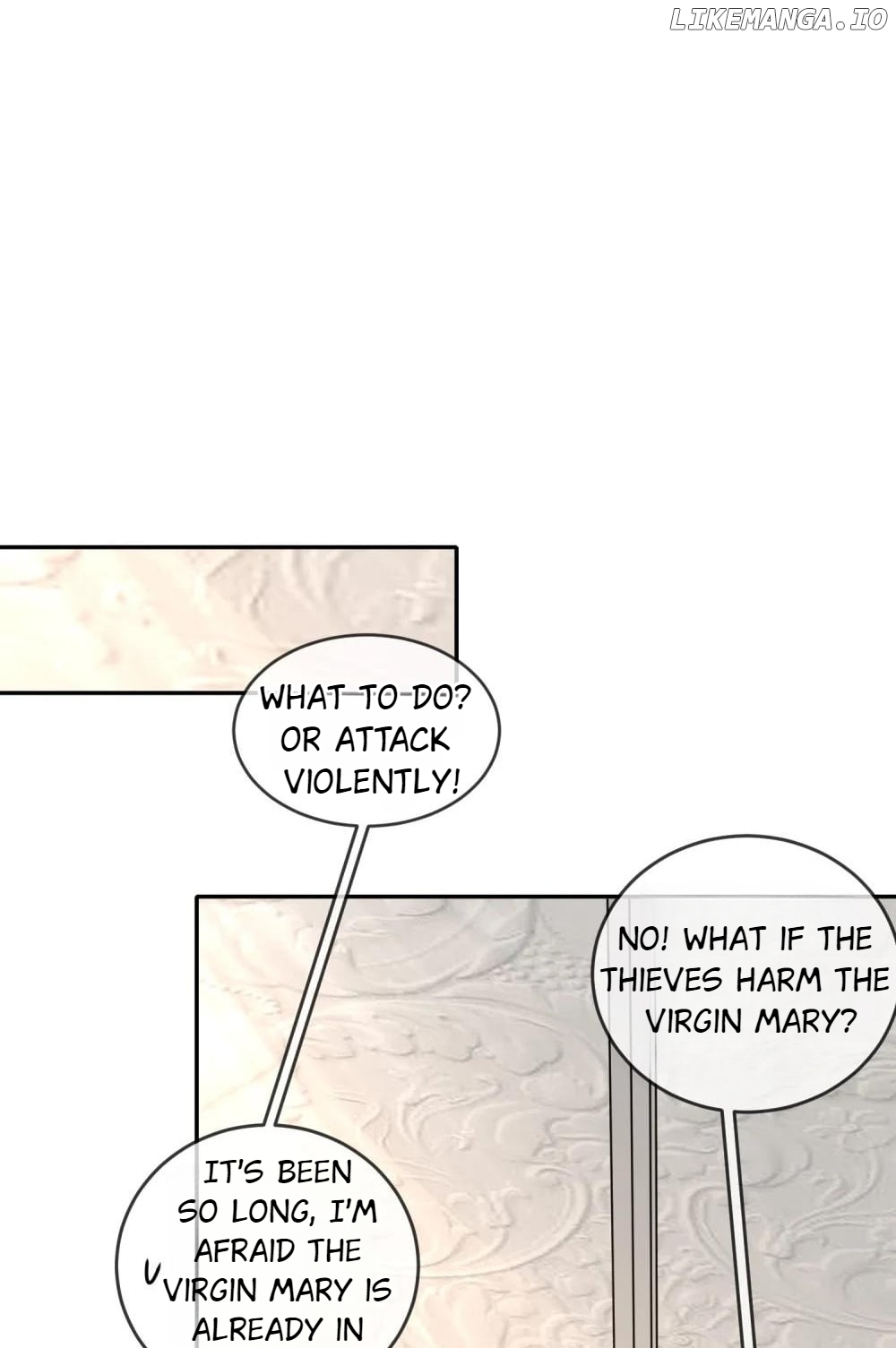 My Furry Harem Is After Me Chapter 136 - page 33